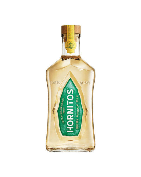 Tequila Hornitos Reposado