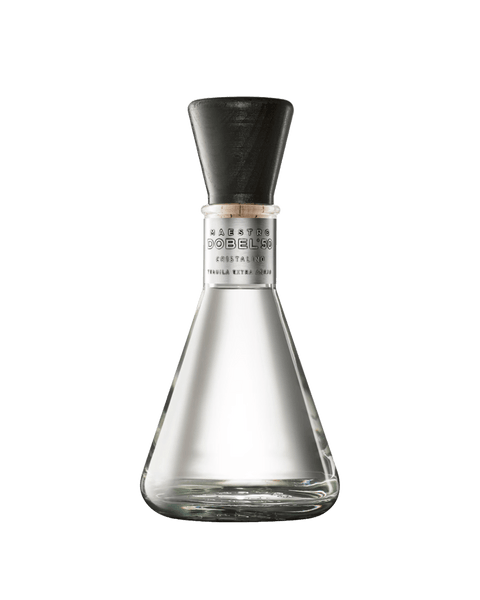 Tequila Maestro Dobel 50 Cristalino 750ml