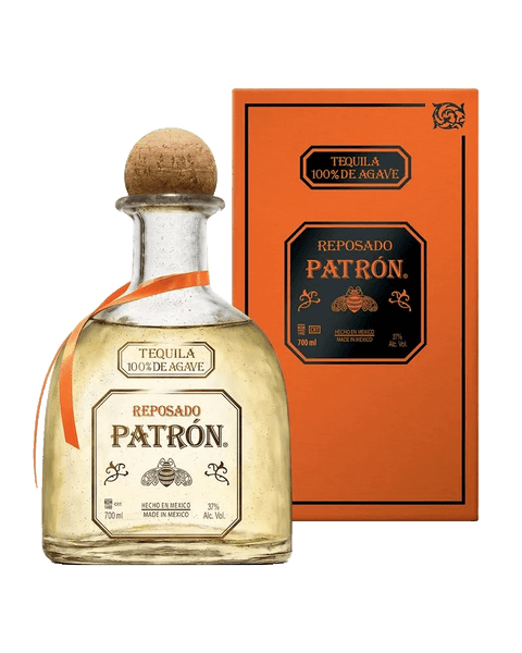 Tequila Patron Reposado 750ml