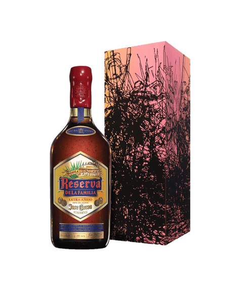 Tequila Reserva De La Familia Extra Añejo750ml