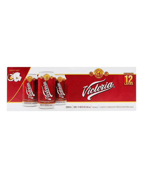 Victoria 12 Pack Lata