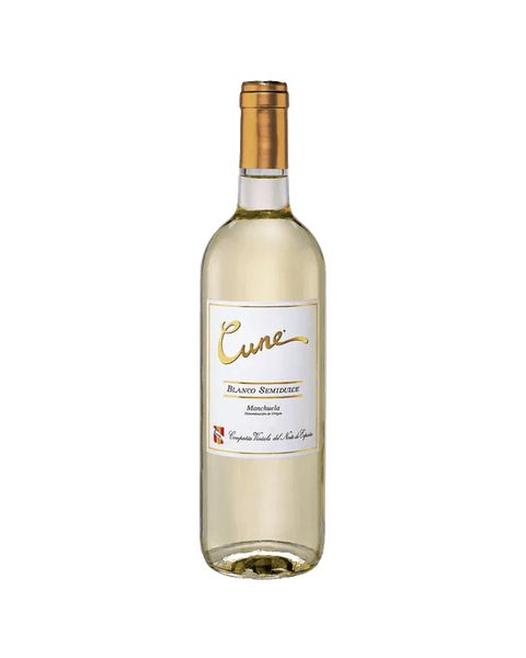 Vino Blanco Cune Semidulce 750ml