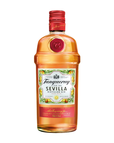 Ginebra Tanqueray Flor De Sevilla 750ml