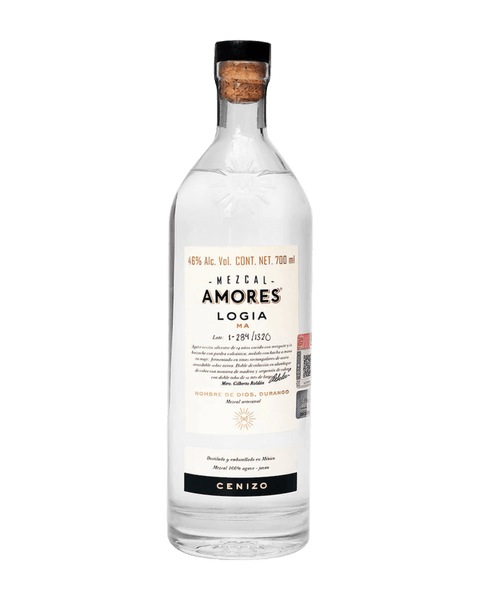 Mezcal Amaras Logia Cenizo 700ml