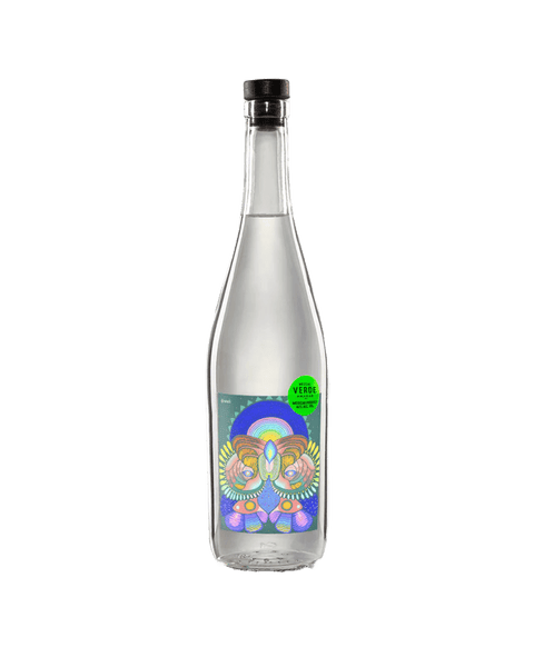 Mezcal Amaras Verde