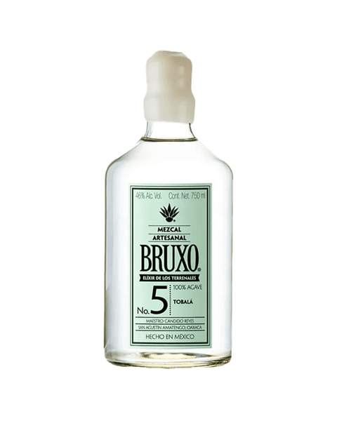 Mezcal Bruxo No. 5 Tobala 750ml