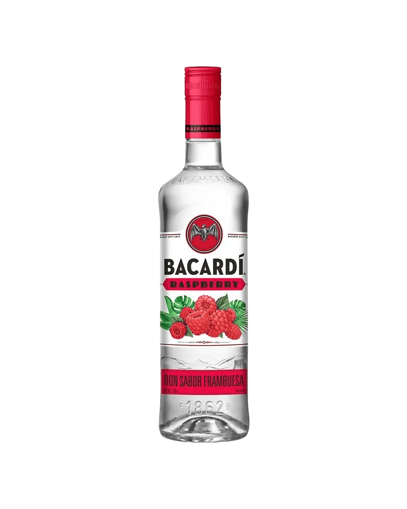 Ron Bacardi Raspberry 750ml – Mipana