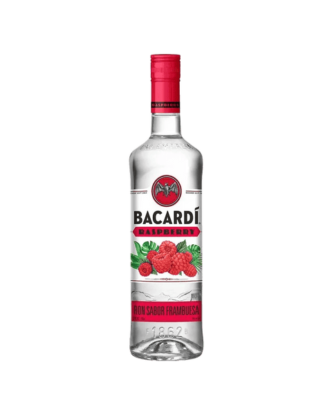 Ron Bacardi Raspberry 750ml