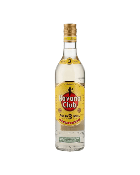 Ron Havana Club 3 Años 700ml