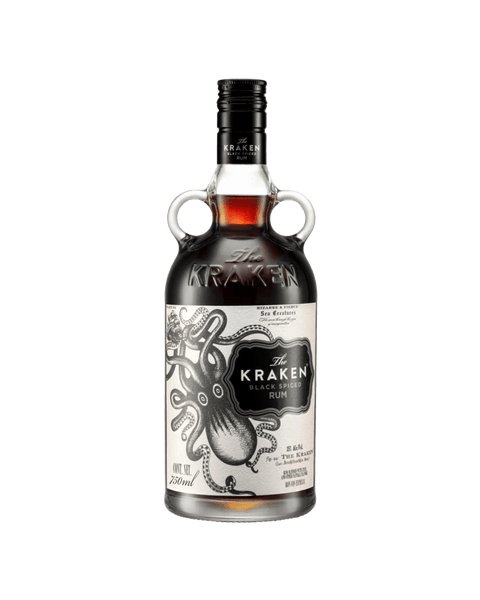 Ron Kraken Black Spiced