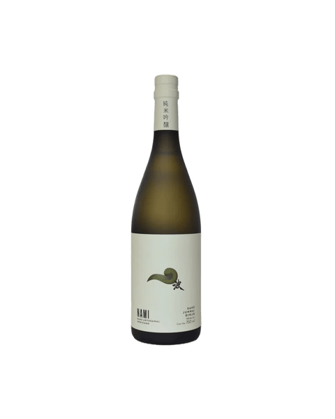 Sake Nami Junmai Ginjo 750ml