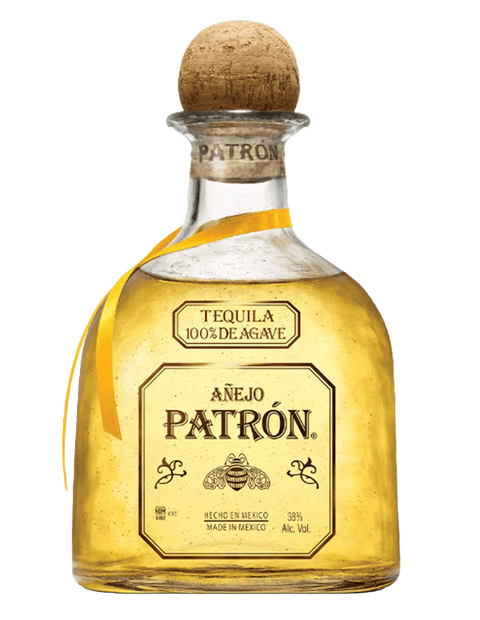 Tequila Patron Añejo 750ml