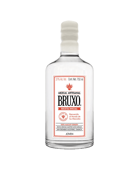 Mezcal Bruxo Receta Inicial 750ml