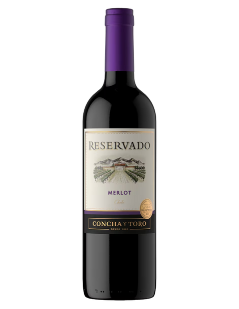 Vino Tinto Concha y Toro Merlot 750ml