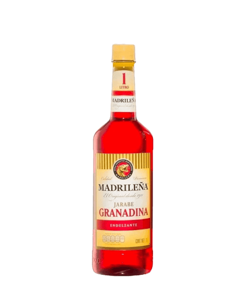 Jarabe Granadina 1000ml