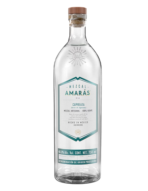 Mezcal Amaras Cupreata 750ml