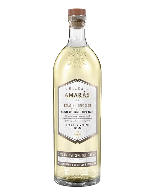 Mezcal Amaras Espadin Reposado 750ml