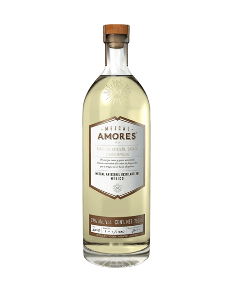 Mezcal Amaras Reposado 750ml