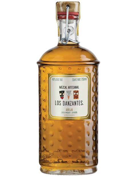 Mezcal Danzantes Añejo 750ml