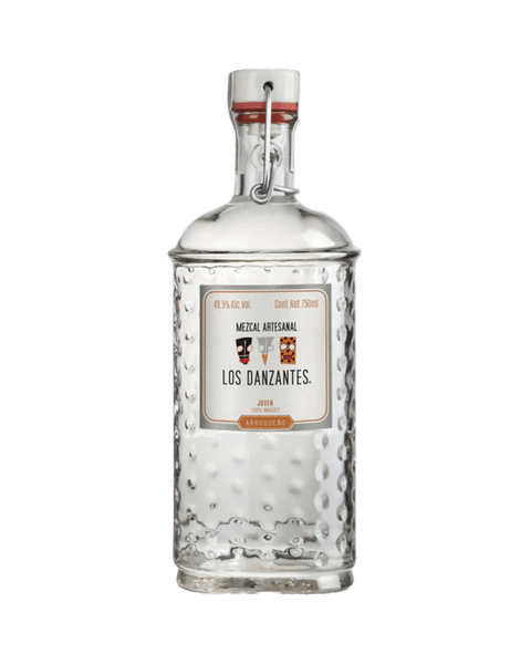 Mezcal Danzantes Arroqueño 750ml