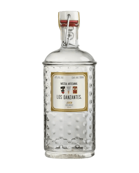 Mezcal Danzantes Joven Espadin 750ml