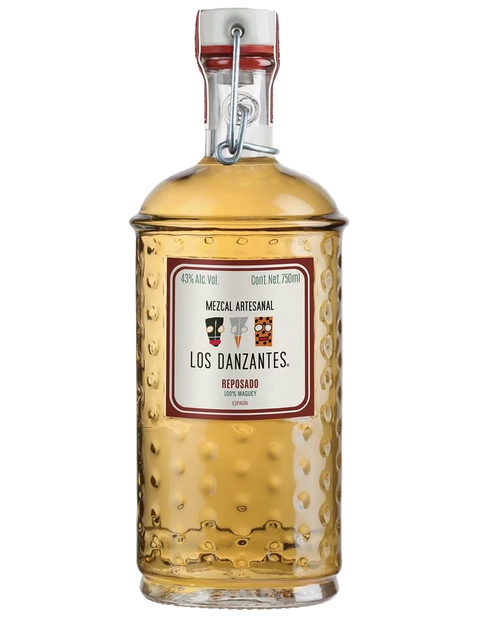 Mezcal Danzantes Reposado 750ml