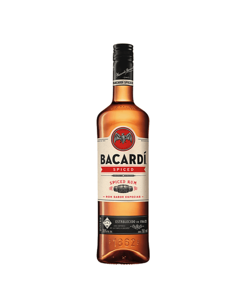 Ron Bacardi Spiced 750ml