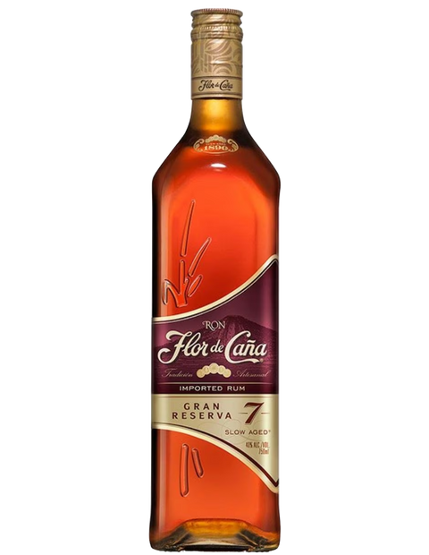 Ron Flor De Caña 7 Años 750ml