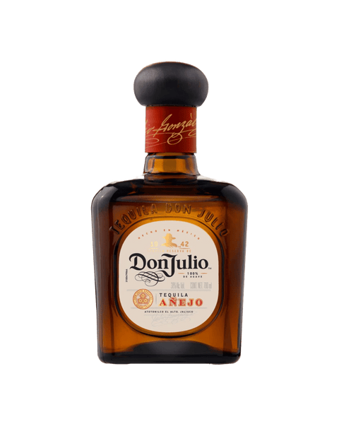 Tequila Don Julio Añejo 700ml