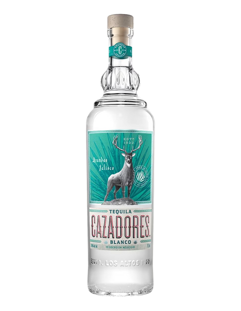 Tequila Cazadores Blanco 750ml