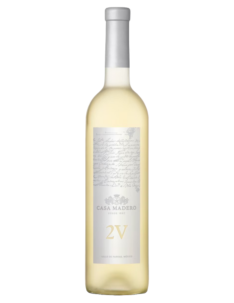 Vino Blanco Casa Madero 2V 750ml