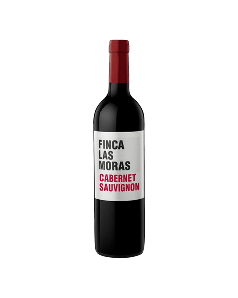 Vino Tinto las Moras Cabernet Sauvignon 750ml