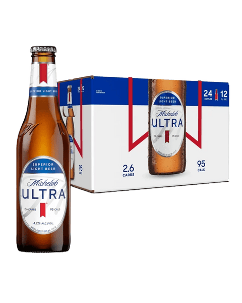 Michelob Ultra 24 Pack