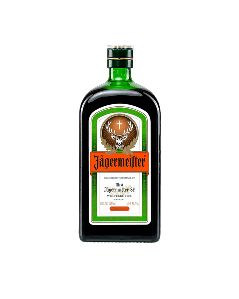 Licor Jagermeister 700ml