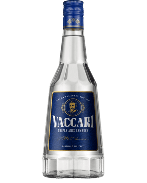 Licor Sambuca Vaccari 700