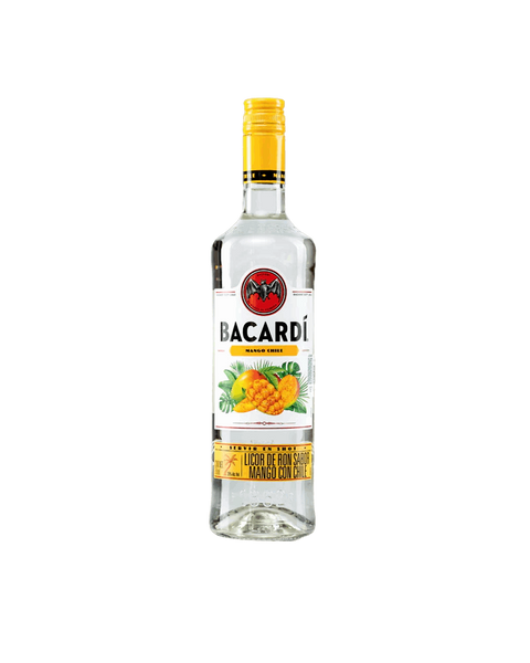 Ron Bacardi Mango Chile 750ml