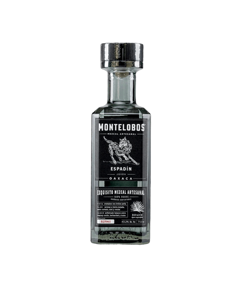 Mezcal Montelobos Espadin 750ml