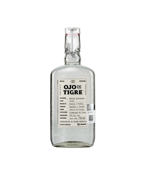 Mezcal Ojo De Tigre 750ml