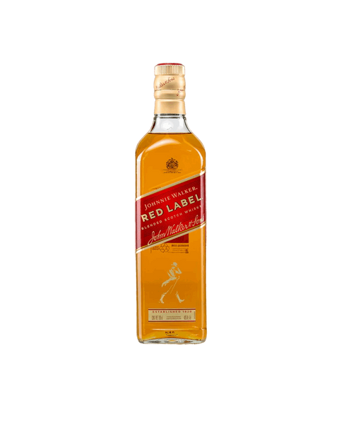 Whisky J.W. Red Label