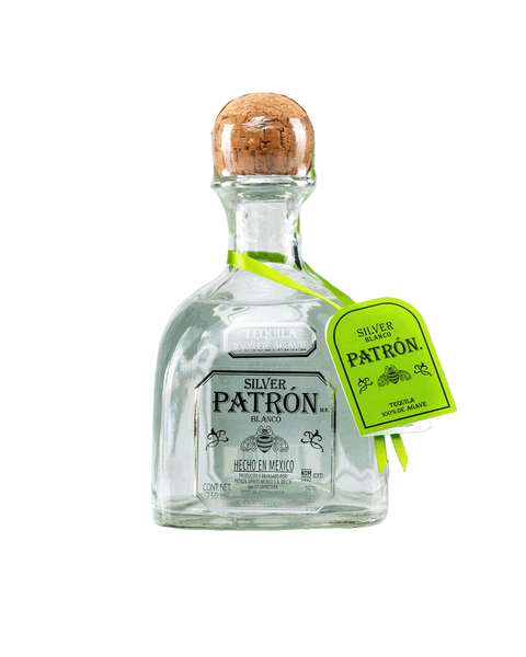 Tequila Patron Silver 750ml