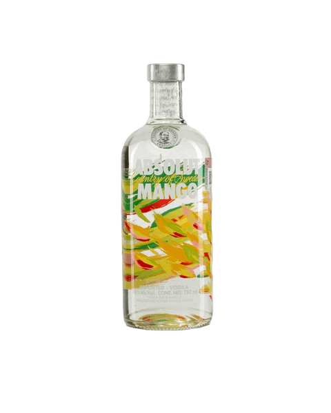 Vodka Absolut Mango 750ml